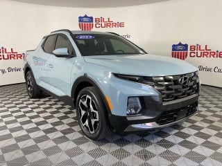 2023 Hyundai Santa Cruz Limited ***BLUE CERTIFIED***