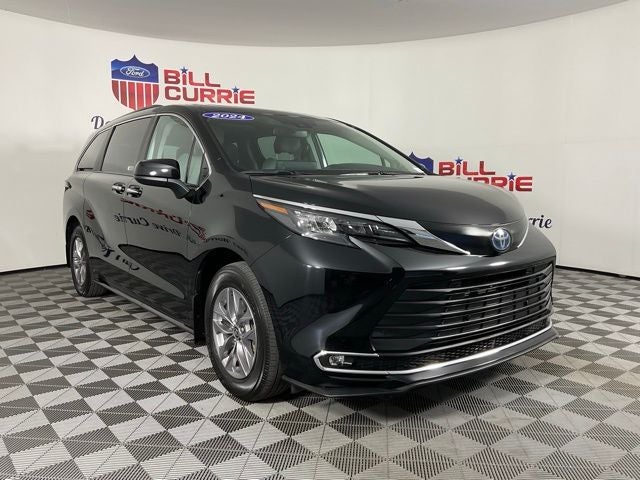 2024 Toyota Sienna XLE ***BLUE CERTIFIED***
