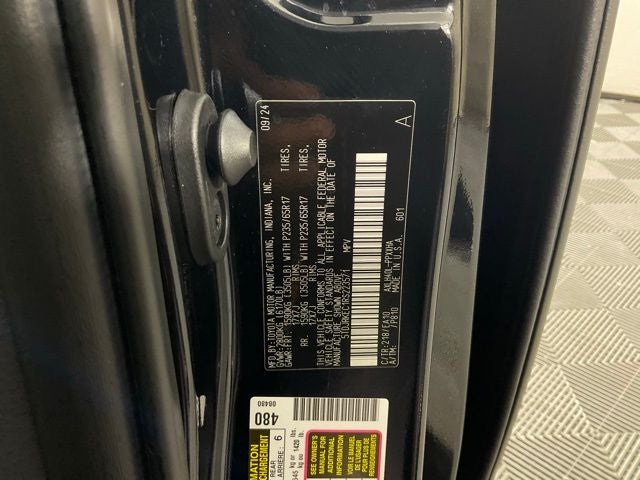 2024 Toyota Sienna XLE ***BLUE CERTIFIED***