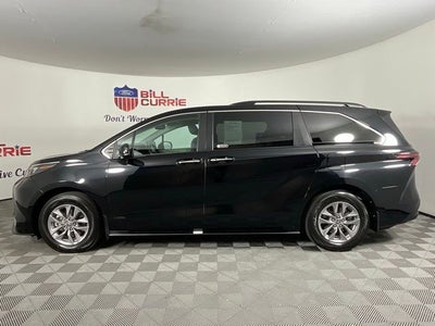 2024 Toyota Sienna XLE ***BLUE CERTIFIED***
