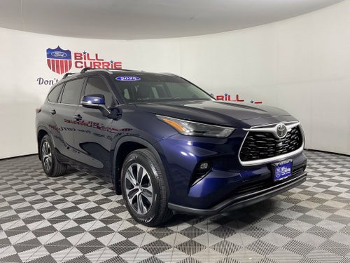 2025 Toyota Highlander XLE ***BLUE CERTIFIED***