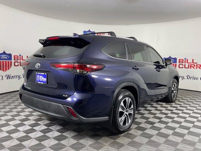 2025 Toyota Highlander XLE ***BLUE CERTIFIED***