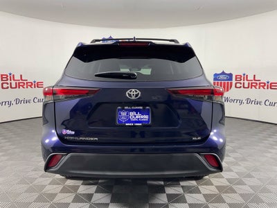 2025 Toyota Highlander XLE ***BLUE CERTIFIED***