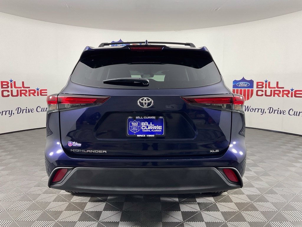 2025 Toyota Highlander XLE ***BLUE CERTIFIED***