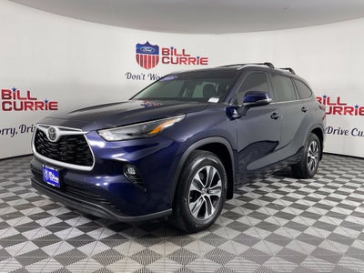 2025 Toyota Highlander XLE ***BLUE CERTIFIED***