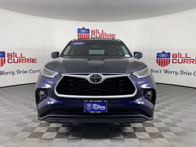 2025 Toyota Highlander XLE ***BLUE CERTIFIED***