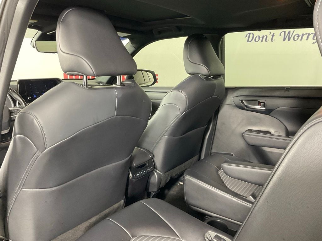 2023 Toyota Highlander XSE ***BLUE CERTIFIED***