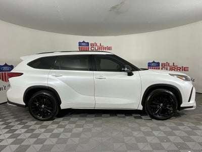 2023 Toyota Highlander XSE ***BLUE CERTIFIED***