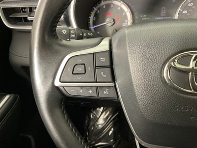 2023 Toyota Highlander XSE ***BLUE CERTIFIED***