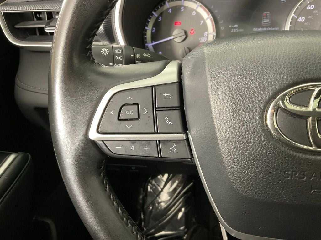2023 Toyota Highlander XSE ***BLUE CERTIFIED***