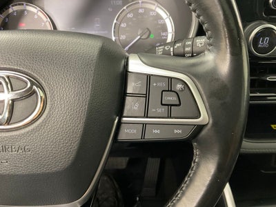2023 Toyota Highlander XSE ***BLUE CERTIFIED***