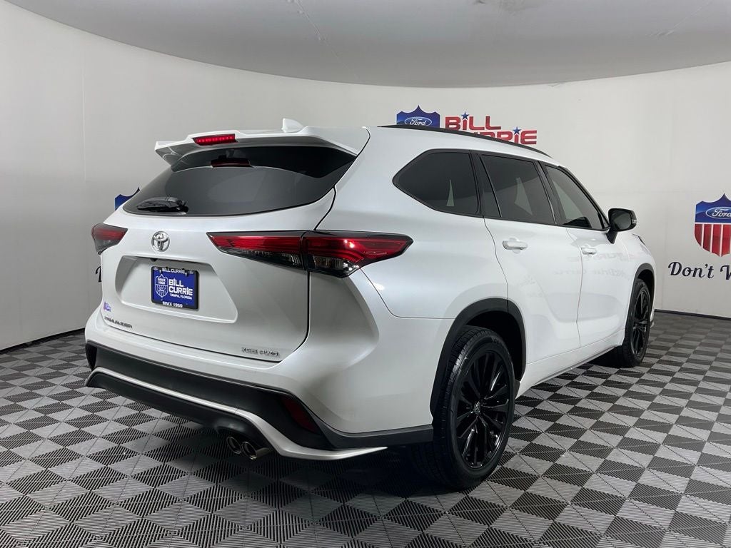 2023 Toyota Highlander XSE ***BLUE CERTIFIED***