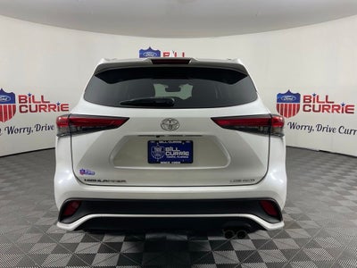 2023 Toyota Highlander XSE ***BLUE CERTIFIED***