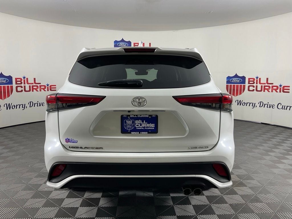 2023 Toyota Highlander XSE ***BLUE CERTIFIED***