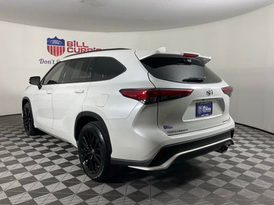 2023 Toyota Highlander XSE ***BLUE CERTIFIED***
