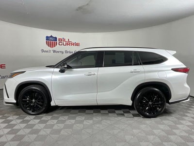 2023 Toyota Highlander XSE ***BLUE CERTIFIED***