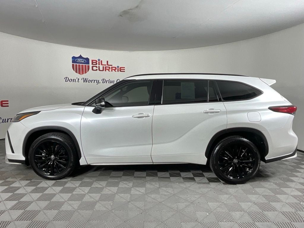 2023 Toyota Highlander XSE ***BLUE CERTIFIED***