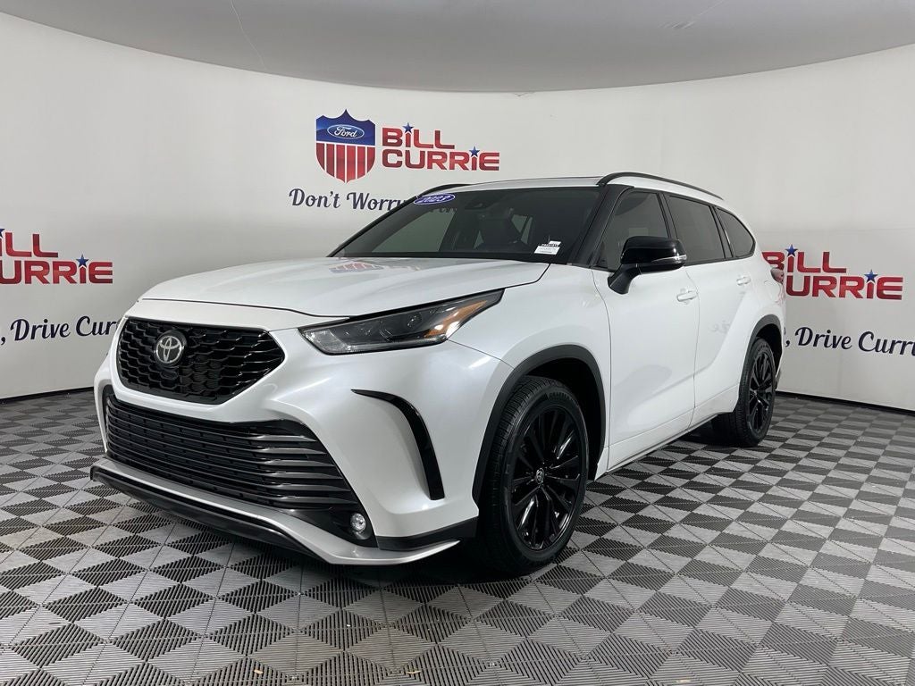 2023 Toyota Highlander XSE ***BLUE CERTIFIED***