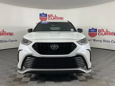 2023 Toyota Highlander XSE ***BLUE CERTIFIED***