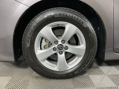 2020 Toyota Sienna L 7 Passenger***BLUE CERTIFIED***