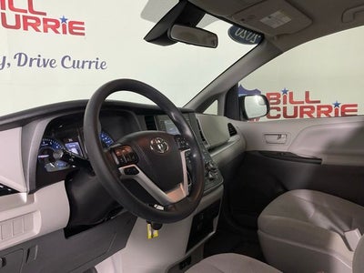 2020 Toyota Sienna L 7 Passenger***BLUE CERTIFIED***
