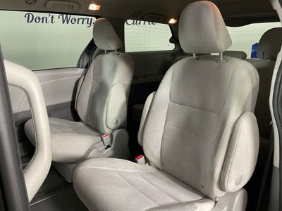 2020 Toyota Sienna L 7 Passenger***BLUE CERTIFIED***