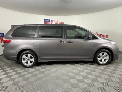 2020 Toyota Sienna L 7 Passenger***BLUE CERTIFIED***