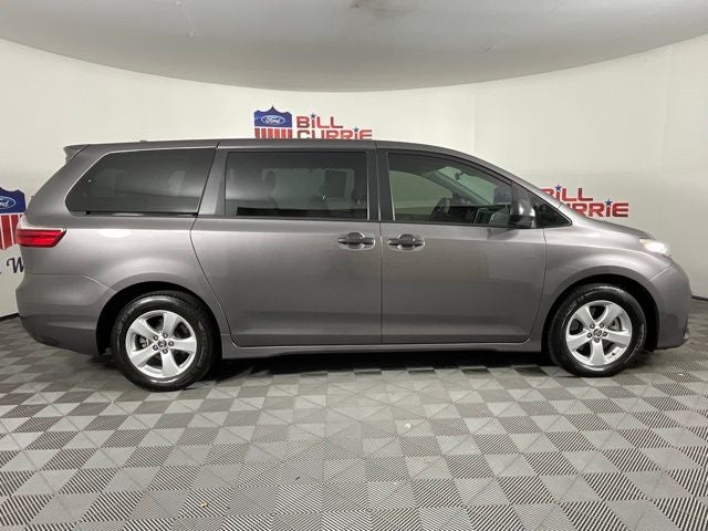 2020 Toyota Sienna L 7 Passenger***BLUE CERTIFIED***