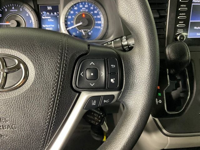2020 Toyota Sienna L 7 Passenger***BLUE CERTIFIED***