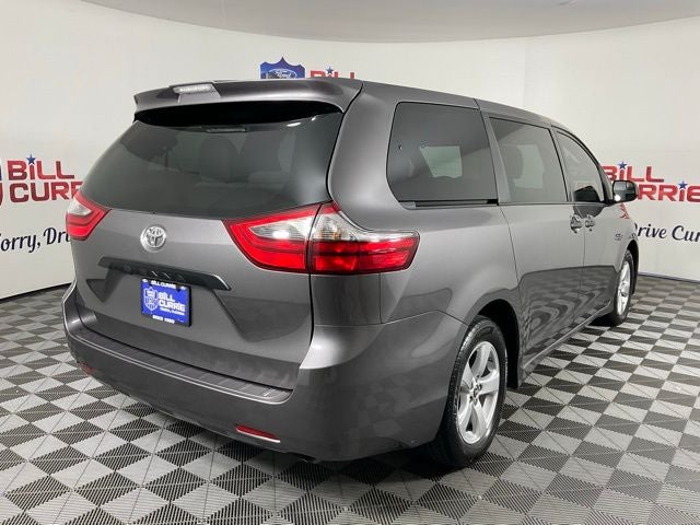 2020 Toyota Sienna L 7 Passenger***BLUE CERTIFIED***