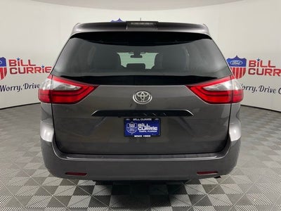 2020 Toyota Sienna L 7 Passenger***BLUE CERTIFIED***