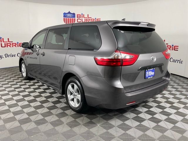 2020 Toyota Sienna L 7 Passenger***BLUE CERTIFIED***