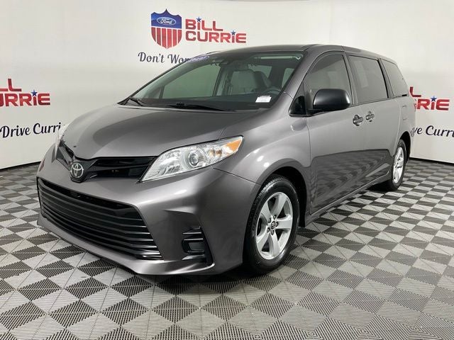2020 Toyota Sienna L 7 Passenger***BLUE CERTIFIED***