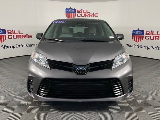 2020 Toyota Sienna L 7 Passenger***BLUE CERTIFIED***