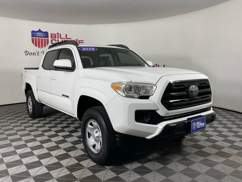 2018 Toyota Tacoma SR ***BLUE CERTIFIED***