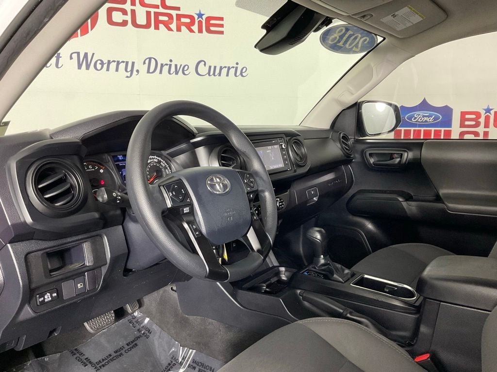 2018 Toyota Tacoma SR ***BLUE CERTIFIED***