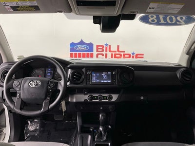 2018 Toyota Tacoma SR ***BLUE CERTIFIED***