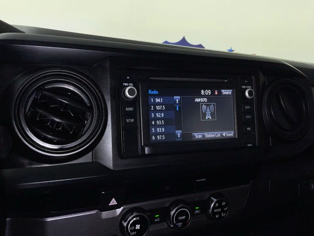 2018 Toyota Tacoma SR ***BLUE CERTIFIED***