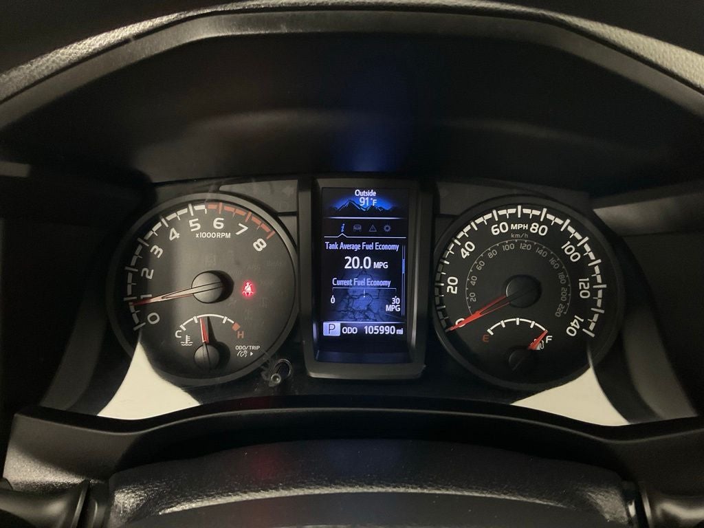 2018 Toyota Tacoma SR ***BLUE CERTIFIED***