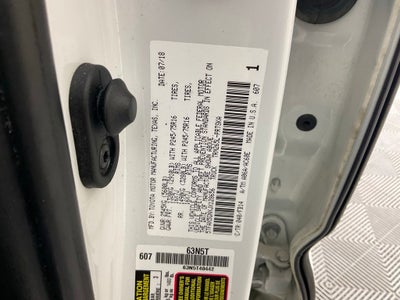 2018 Toyota Tacoma SR ***BLUE CERTIFIED***