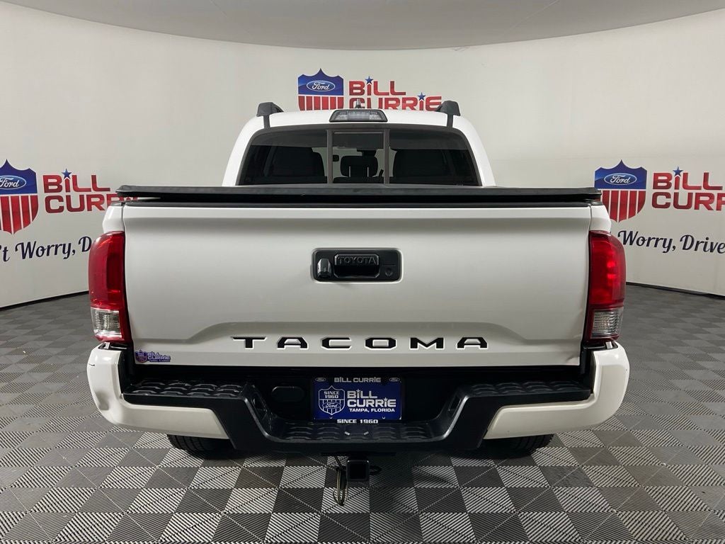 2018 Toyota Tacoma SR ***BLUE CERTIFIED***