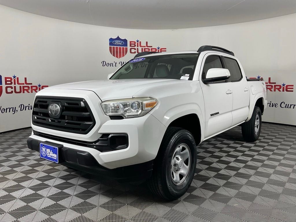 2018 Toyota Tacoma SR ***BLUE CERTIFIED***
