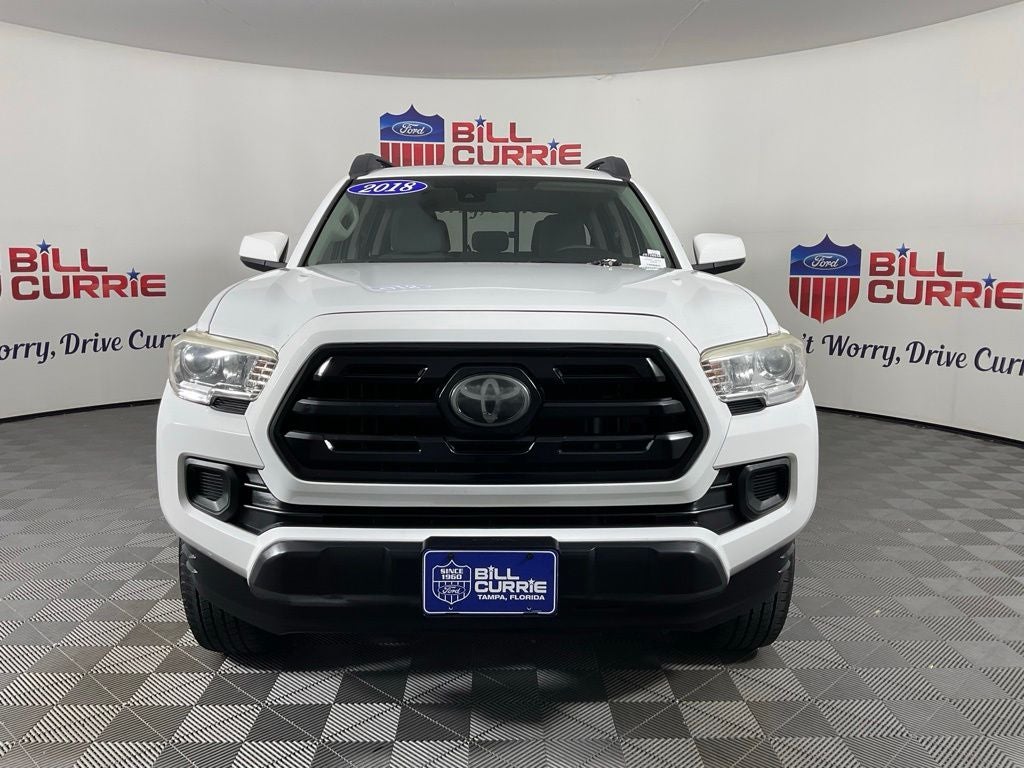 2018 Toyota Tacoma SR ***BLUE CERTIFIED***