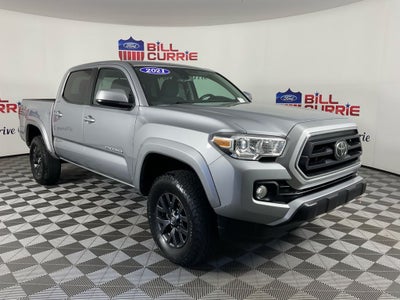 2021 Toyota Tacoma SR5 V6***BLUE CERTIFIED***