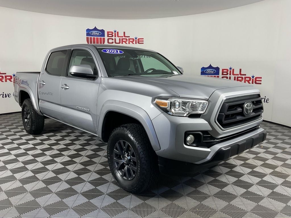 2021 Toyota Tacoma SR5 V6***BLUE CERTIFIED***