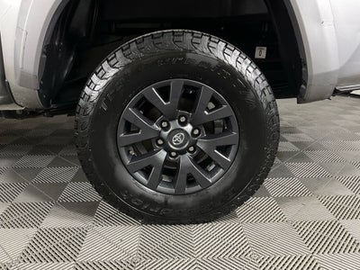 2021 Toyota Tacoma SR5 V6***BLUE CERTIFIED***