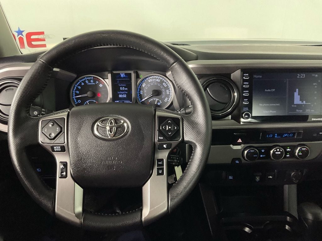 2021 Toyota Tacoma SR5 V6***BLUE CERTIFIED***