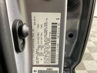 2021 Toyota Tacoma SR5 V6***BLUE CERTIFIED***