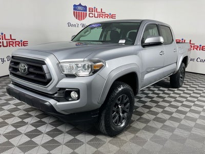 2021 Toyota Tacoma SR5 V6***BLUE CERTIFIED***