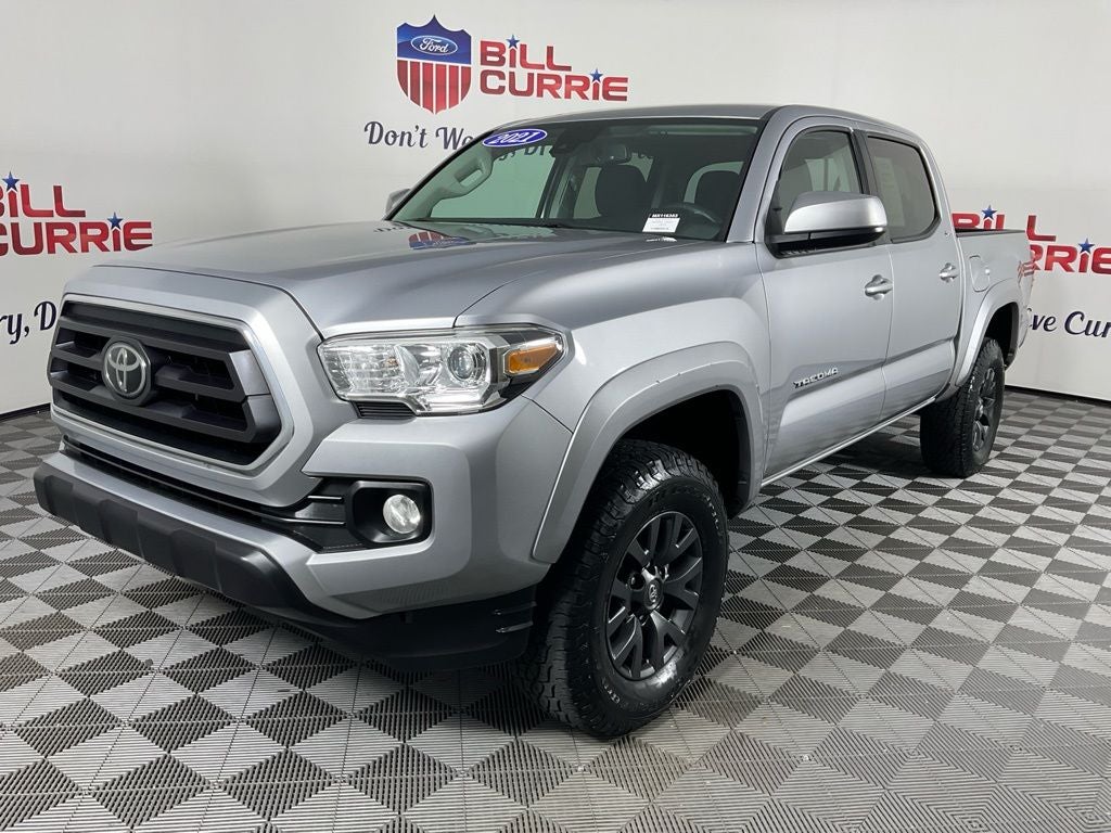 2021 Toyota Tacoma SR5 V6***BLUE CERTIFIED***